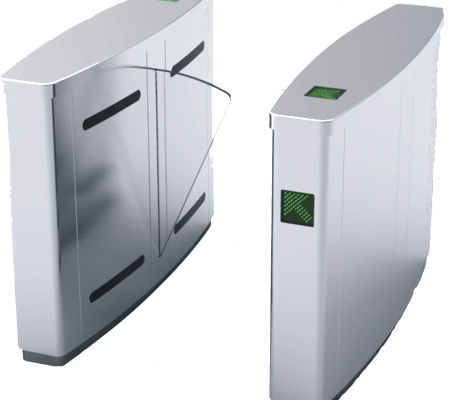 Automated Flap Barrier