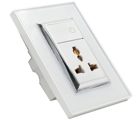 Smart Electronic Socket