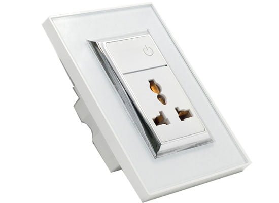 Smart Electronic Socket