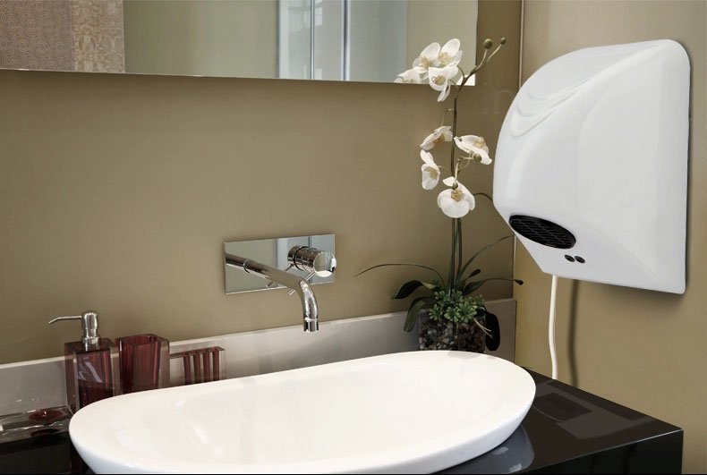 AUTO-hand-dryer