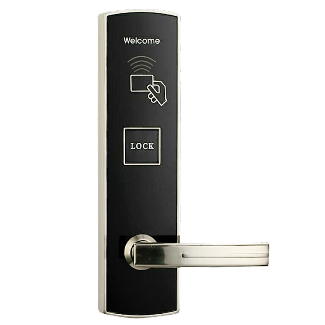 Hotel Card Lock