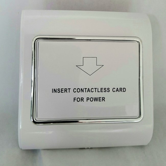 Programmable Energy Saving Switch