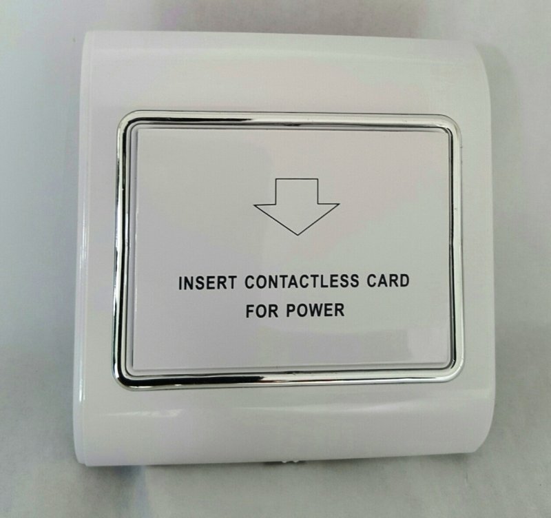 Programmable Energy Saving Switch