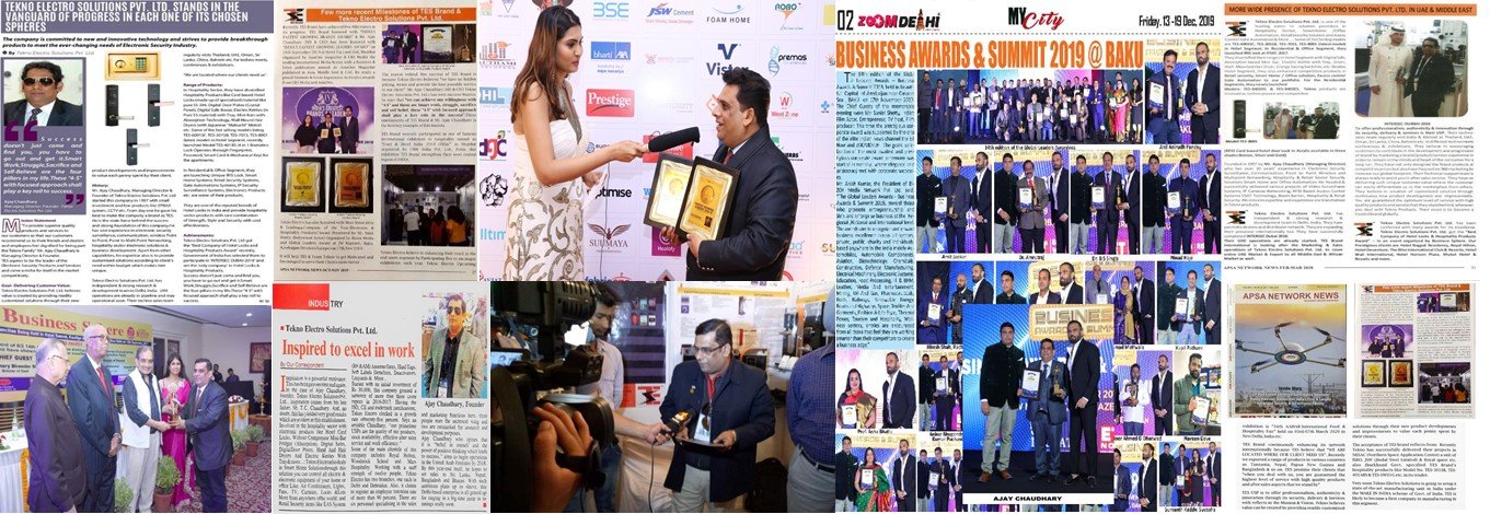 Tekno Media Presence