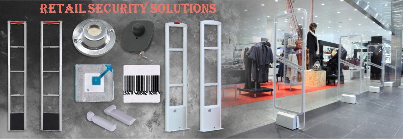 TES Brand EAS System